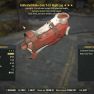 [Legendary Power Armor] Unyielding T-51 Armors (Food Drink Chem Weight Reduction, 5/5 FULL AP REFRESH) - image