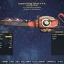 Assassin's Chainsaw (+50% critical damage, 25% less VATS AP cost) - image