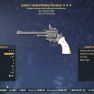 Junkie's Western Revolver (+50% VATS hit chance, 90% reduced weight) - image