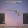 Anti-Armor Western Revolver (25% faster fire rate, 90% reduced weight) - image