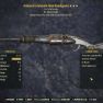 Aristocrat's Alien disintegrator (25% faster fire rate, 90% reduced weight) - image