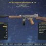 Two Shot Submachine Gun (25% faster fire rate, 25% less VATS AP cost) - image