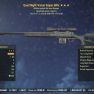 Quad Explosive Hunting Rifle (VATS crit fills 15% faster) - image
