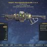 Vampire's Plasma rifle (25% faster fire rate, 25% less VATS AP cost) - image