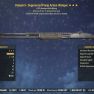 Vampire's Pump Action Shotgun (+25% damage WA, 25% less VATS AP cost) - image