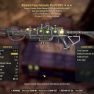 Bloodied Plasma rifle (+50% critical damage, 25% less VATS AP cost) - image