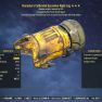 Overeater's Weapon weight Excavator SET (5/5 FULL AP REFRESH, FULL MODS) - image