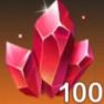 Torchlight: Infinite (America - Permanent) 100 Flame Elementium | Minimal order 10k (100 units) - image