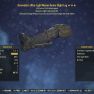 [OE AP WWR]Overeater's Weapon Weight Reduction Marine Armor Set (5/5 AP) - image