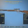 Bloodied Lever Action Rifle (+50% critical damage, 15% faster reload) - image