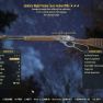Junkie's Lever Action Rifle (+50% critical damage, 90% reduced weight) - image