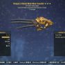 Vampire's Mole Miner Gauntlet (40% Faster Swing Speed, +1 Strength) - image