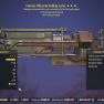 Furious Ultracite Gatling Laser (+25% damage WA, 90% reduced weight) - image