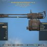 Bloodied Explosive Minigun (15% faster reload) - image