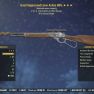 Quad Lever Action Rifle (+50% critical damage, 90% reduced weight) - image