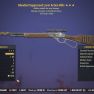 Bloodied Explosive Lever Action Rifle (15% faster reload) - image
