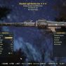 Bloodied Light Machine Gun (LMG) (25% faster fire rate, 90% reduced weight) - image