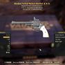 Bloodied Western Revolver (+50% critical damage, 25% less VATS AP cost) - image