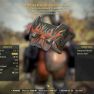 [Legendary Power Armor] Unyielding Sentinel T-60 Armors (5/5 FULL AP REFRESH) - image