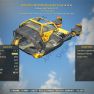 Overeater's Excavator Set (5/5 Weapon weight reduction, 1x AP, +50 poison,+25 fire,-7% explosion dam - image