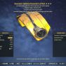Overeater's Weapon weight Excavator SET (5/5 FULL AP REFRESH, FULL MODS) - image