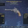 Two Shot Western Revolver (+50% VATS hit chance, 25% less VATS AP cost) - image