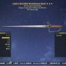Junkie's Revolutionary Sword (+40% damage PA, 90% reduced weight) - image
