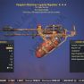 Vampire's Flamer (25% faster fire rate, 90% reduced weight) - image