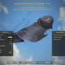 Overeater's Sentinel Ultracite Power Armor (Jetpack arm) [Legendary Power Armor] - image