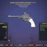 Bloodied Western Revolver (+25% damage WA, 90% reduced weight) - image