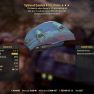 [Legendary Power Armor] Unyielding Sentinel X-01 Armors (5/5 FULL AP REFRESH) - image