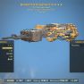Bloodied Power Fist (40% Faster Swing Speed, +1 Strength) - image