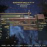 Bloodied Ultracite Gatling Laser (25% faster fire rate, 90% reduced weight) - image