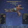 Bloodied Alien Blaster (25% faster fire rate, Breaks 50% slower) - image