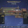 Junkie's Gatling Laser (25% faster fire rate, 90% reduced weight) - image