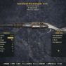 Quad Alien disintegrator (+50% VATS hit chance, 90% reduced weight) - image