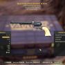 Quad Explosive Single Action Revolver (90% reduced weight) - image
