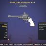 Bloodied Western Revolver (+50% VATS hit chance, 15% faster reload) - image