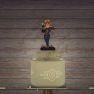 Plan Small Vault Girl Statue [Treasure Hunter Event] - image