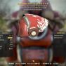 [Legendary Power Armor] Unyielding Sentinel T-51 Armors (5/5 FULL AP REFRESH) - image