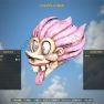 Loon Mask [Fasnacht 2022 rare mask] - image