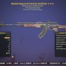 Bloodied Handmade (+25% damage WA, 25% less VATS AP cost) - image