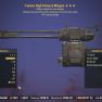 Furious Explosive Minigun (90% reduced weight) - image