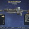 Junkie's Assault Rifle (+50% VATS hit chance, 90% reduced weight) - image