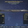 Junkie's Pump Action Shotgun (+50% VATS hit chance, VATS crit fills 15% faster) - image
