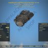Unyielding Sentinel Marine Armor Set(Explosive resist 5/5, FULL MODS) - image