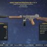 Junkie's Submachine Gun (+50% VATS hit chance, 15% faster reload) - image