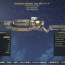 Quad Laser rifle (+50% VATS hit chance, 90% reduced weight) - image