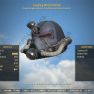 Overeater's Sentinel Ultracite SET (5/5 FULL AP REFRESH, FULL MODS) - image