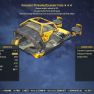 Overeater's Weapon weight Excavator SET (5/5 FULL AP REFRESH, FULL MODS) - image